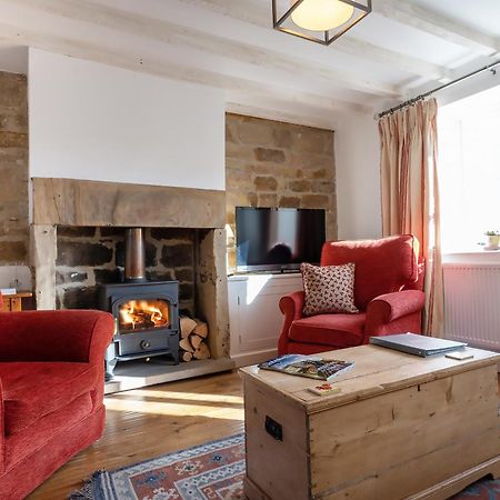 Periwinkle Cottage Great Longstone 외부 사진