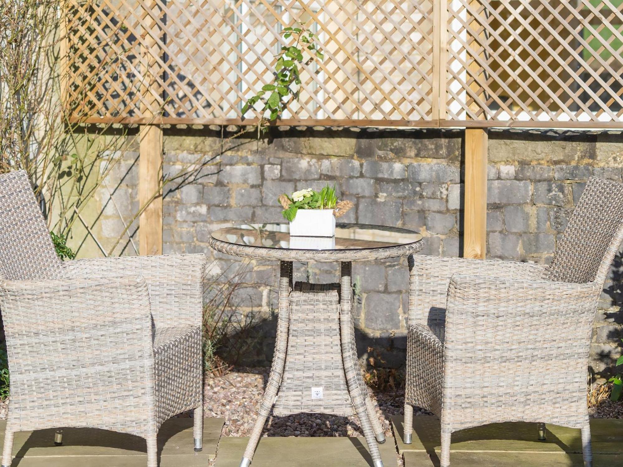 Periwinkle Cottage Great Longstone 외부 사진