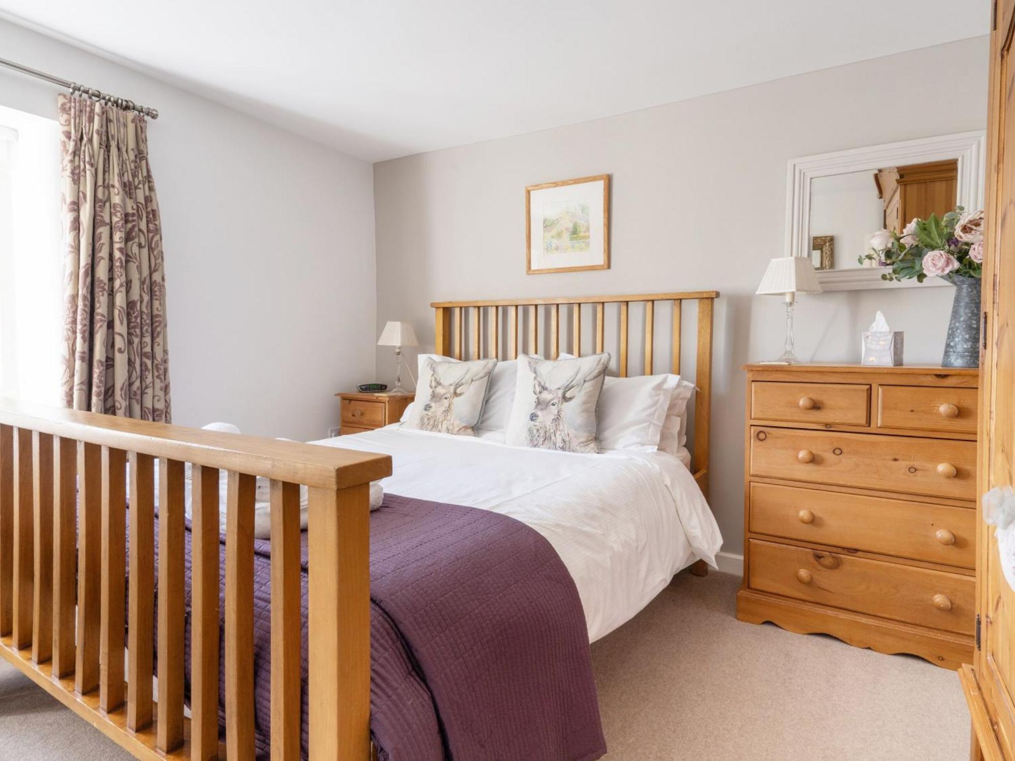 Periwinkle Cottage Great Longstone 외부 사진