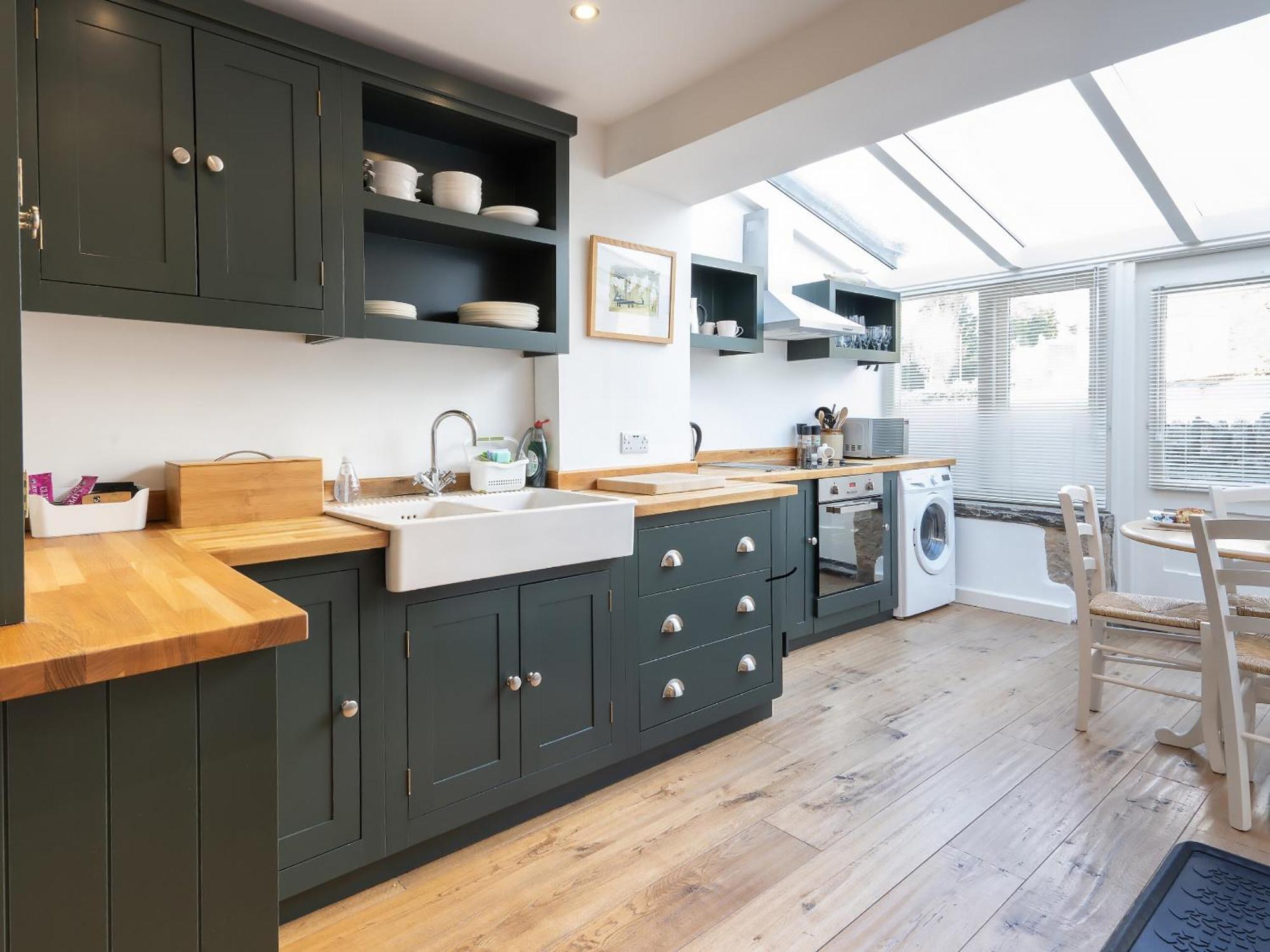 Periwinkle Cottage Great Longstone 외부 사진