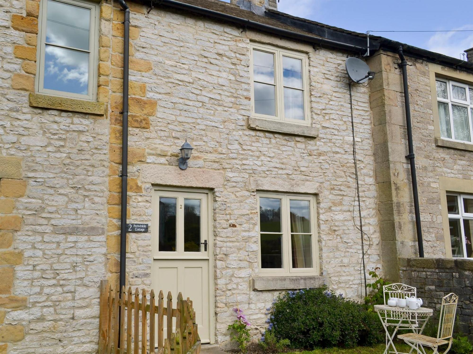 Periwinkle Cottage Great Longstone 외부 사진